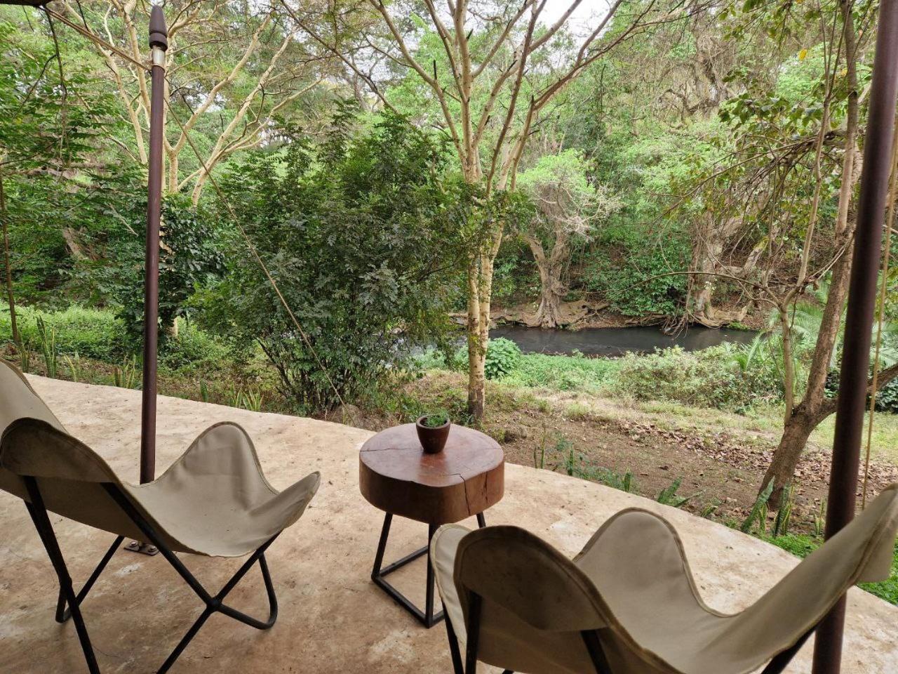 Dolly Farm & River Camp, Luxury Tents Usa River 외부 사진